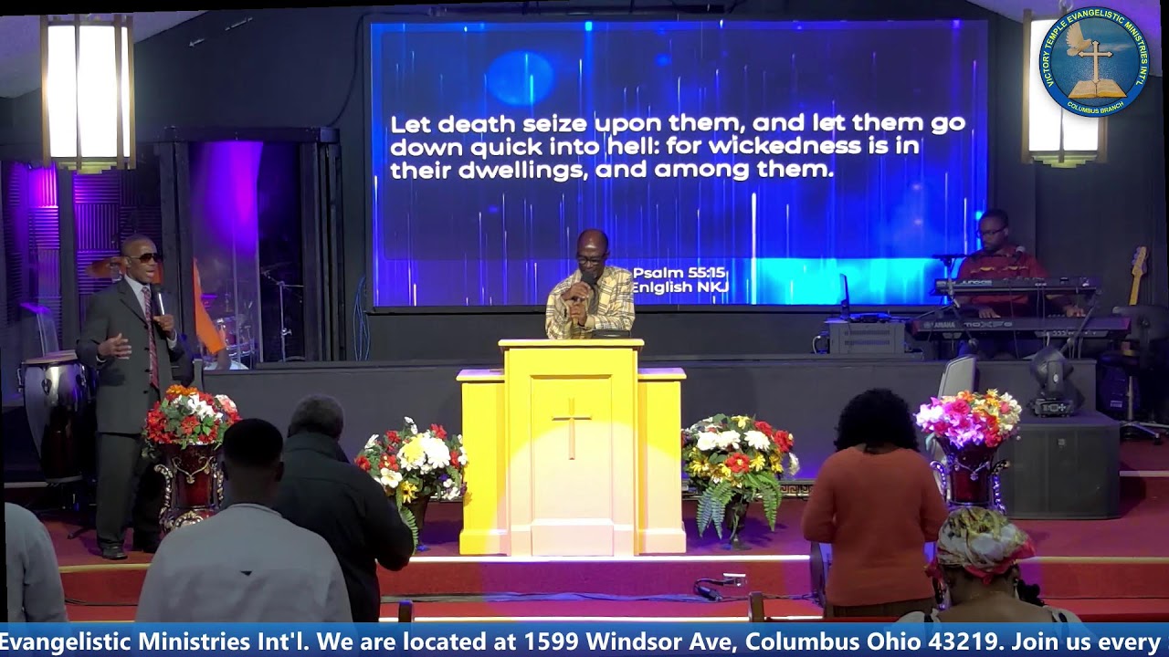 Walking in the Spirit | Apostle Emmanuel Owusu-Boadi
