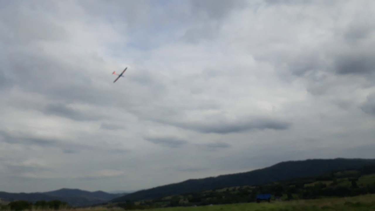 Firebird  plane rc Mawi Fly Models x models