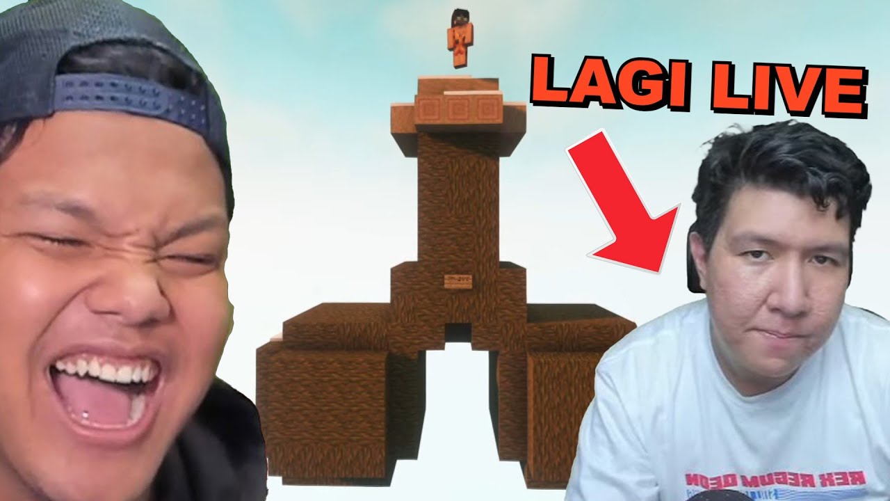 Gw Prank Bikin Rudal Pas @WindahBasudara Livestream ...