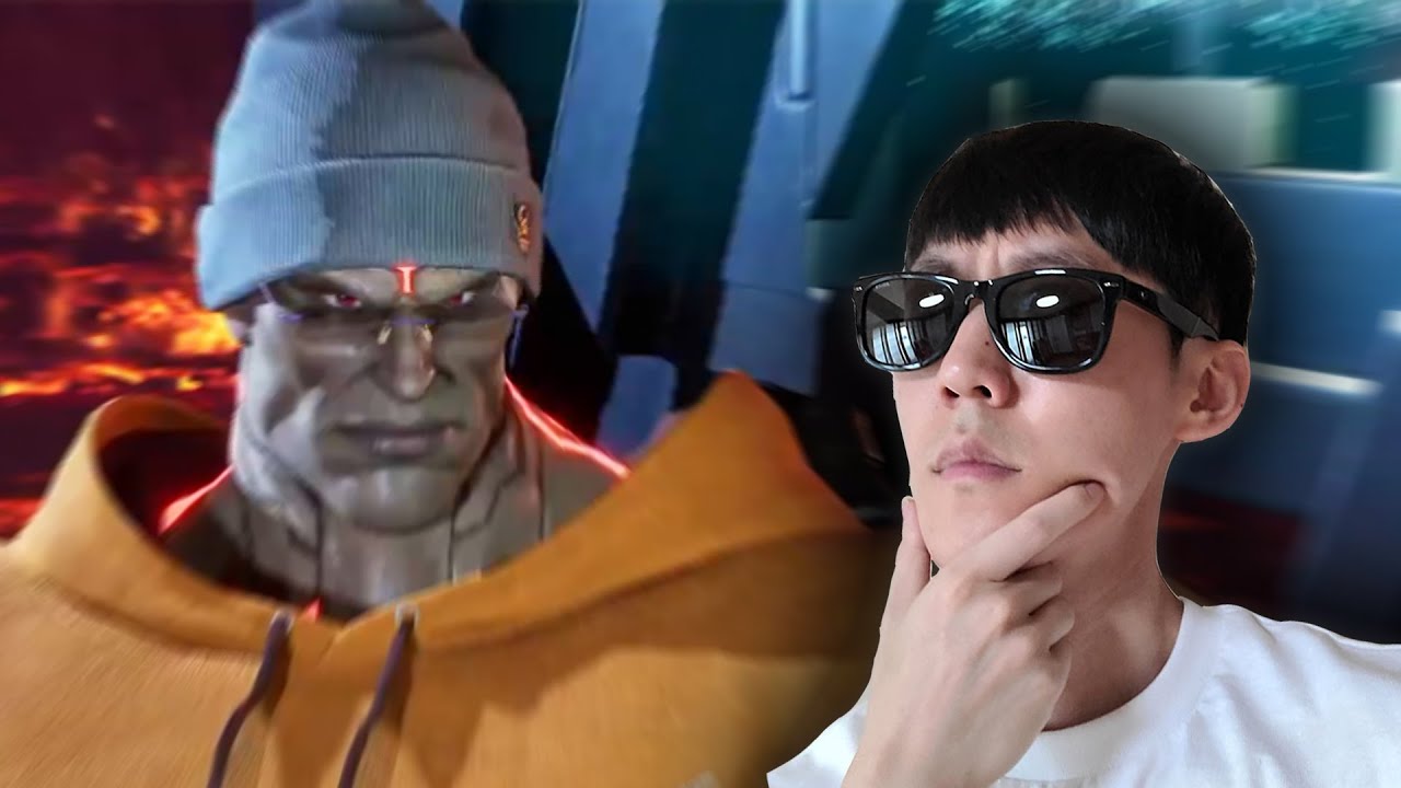 오랜만에 아나킨 잭 해보기