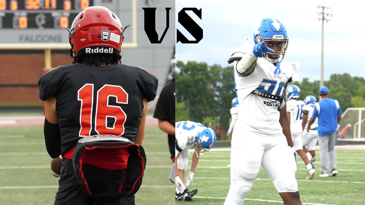 Nation Ford vs Indian Land I 5A vs 4A