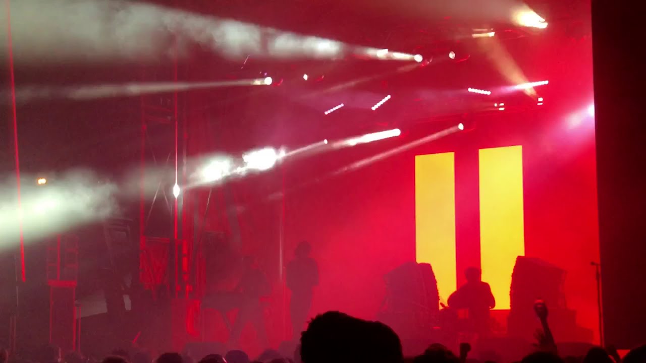 DEATH GRIPS LIVE 8/25/2019 AFRO PUNK FEST