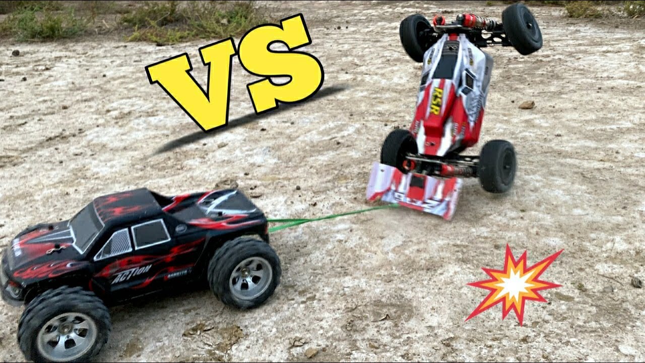 Wltoys a979 vs Wltoys 144001 | Wltoys RC Car | High Speed High RC Car