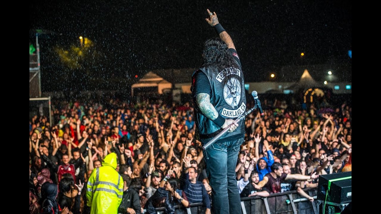Testament - Live at Resurrection Fest 2014 (Viveiro, Spain) [Full show]