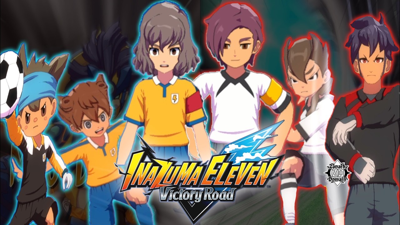 KAKUMEI SENBATSU Inazuma Eleven Victory Road  #inazumaelevenvictoryroad #イナズマイレブン