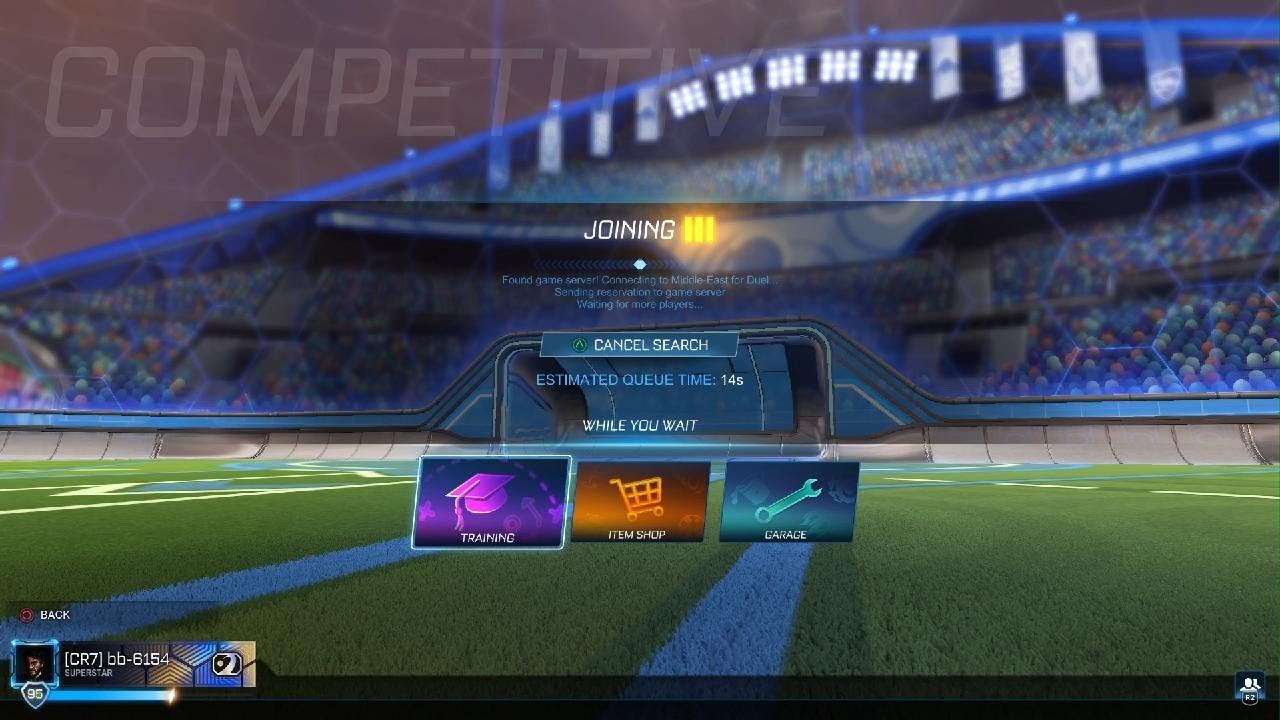 روكيت ليق معليش على القطعه