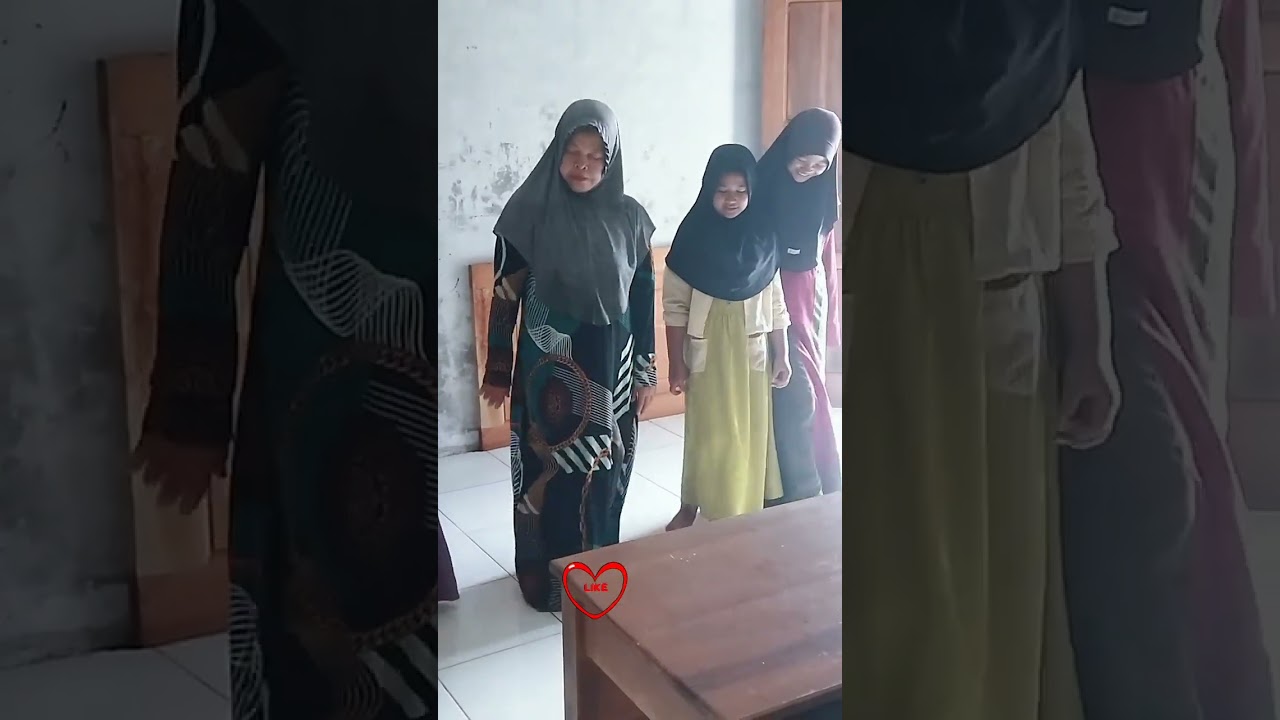 Latihan menari Anak-anak MDTA Matla'ul Anwar!! Semangat terus anak-anak ku.