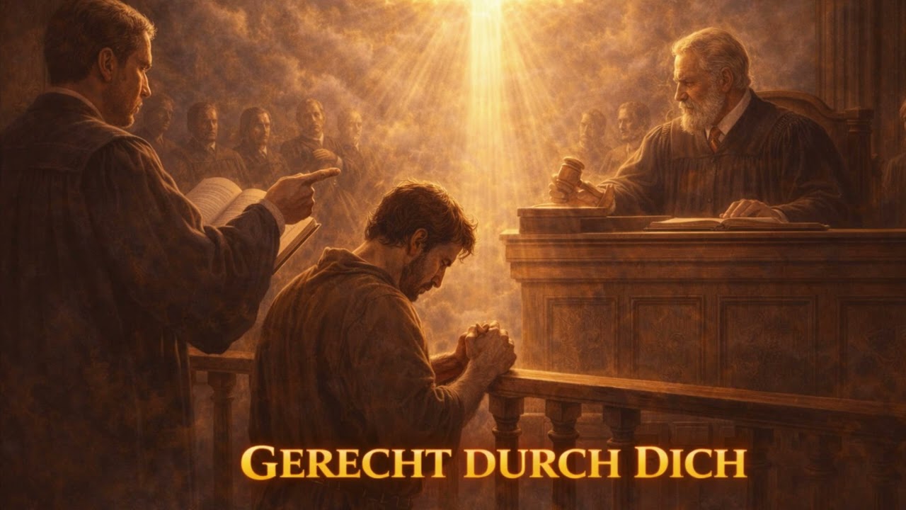 Gerecht durch dich (allein aus Glauben)