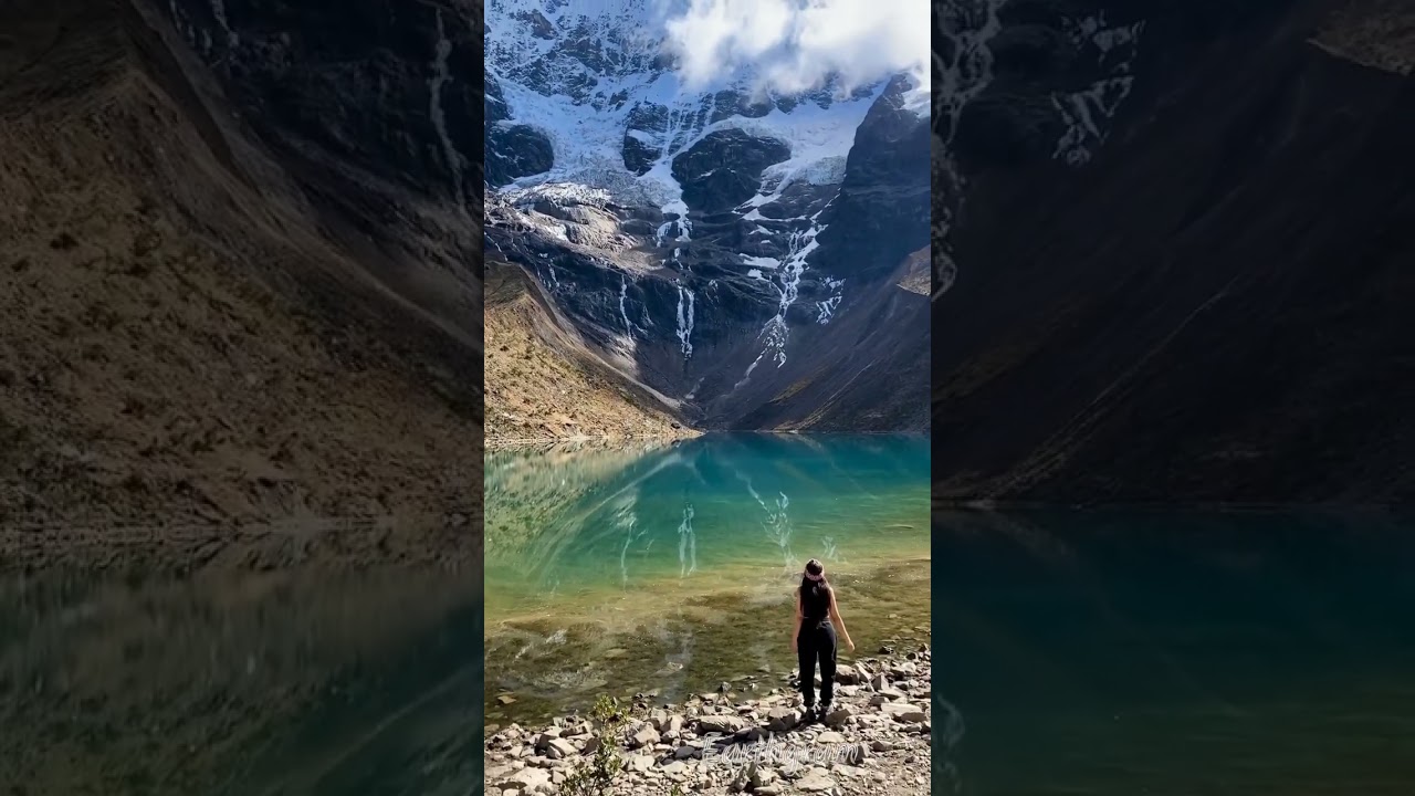 📍Laguna Humantay, Cusco 🇵🇪#peru #igersperu #igerscusco #visitcusco