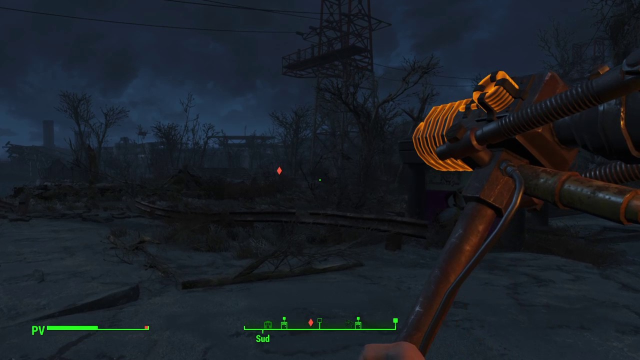 Fallout 4 - français - French - difficile - Gameplay #15 - PS4