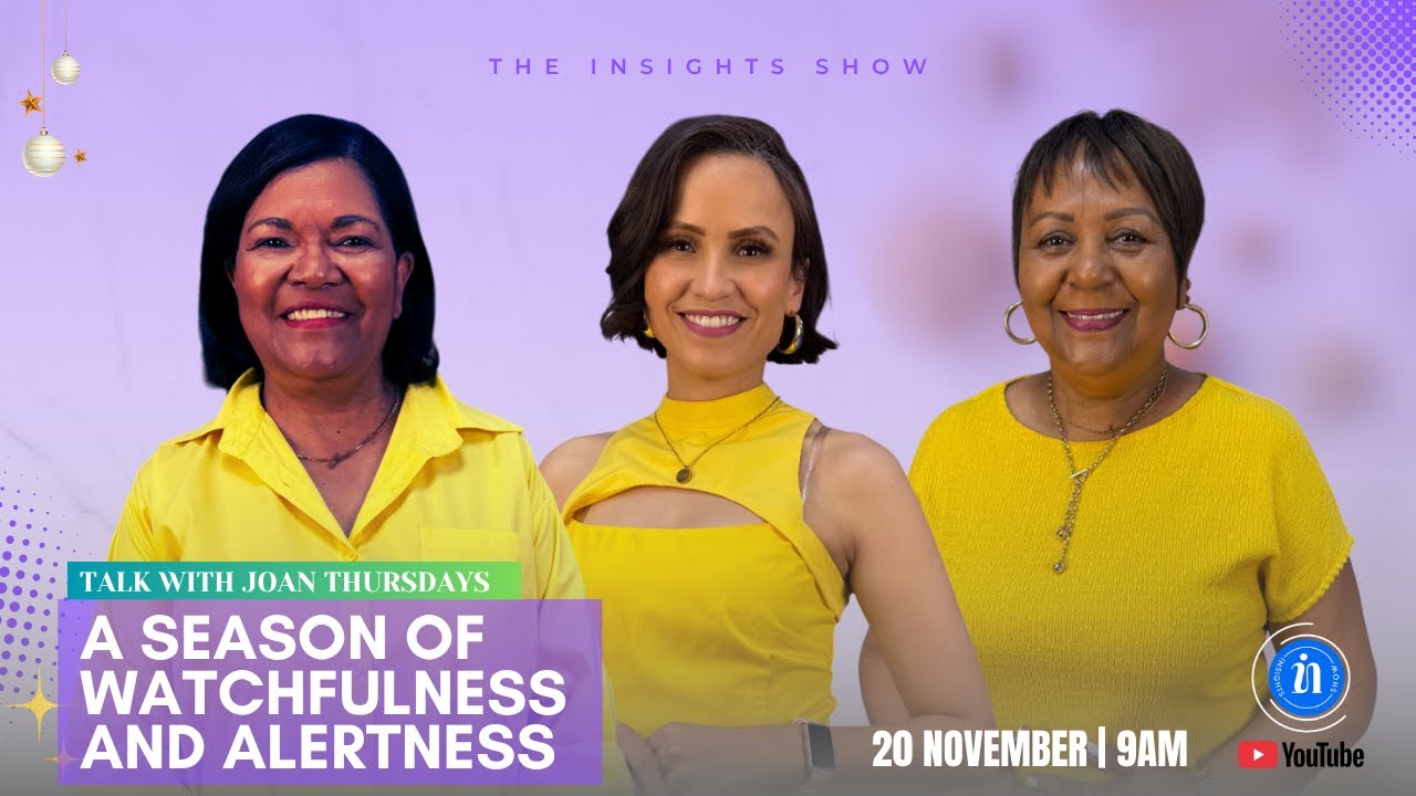 A SEASON OF WATCHFULNESS AND ALERTNESS | TWJT | Podcast
