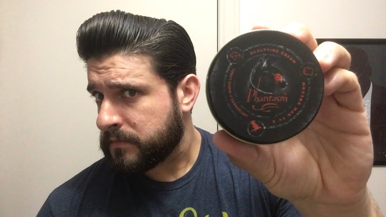 Lockhart’s X Modern Man TV Phantasm Sculpting Cream Review