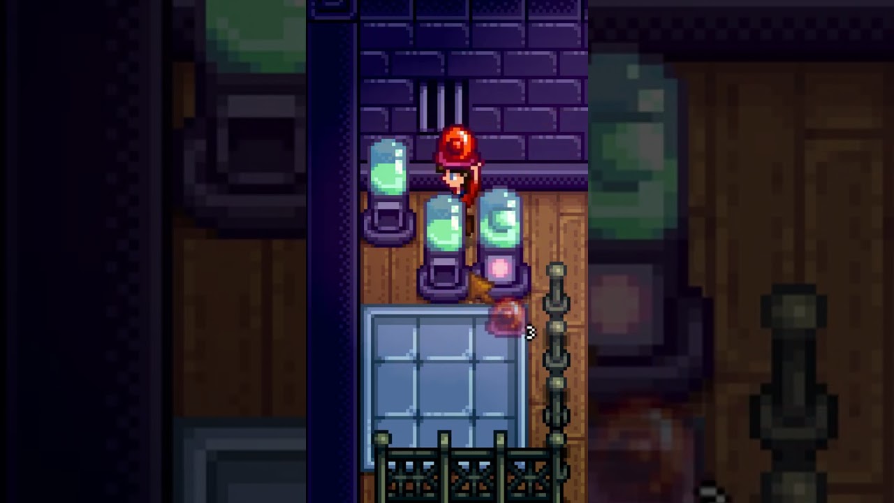 How to Set Up a Slime Hutch in Stardew Valley