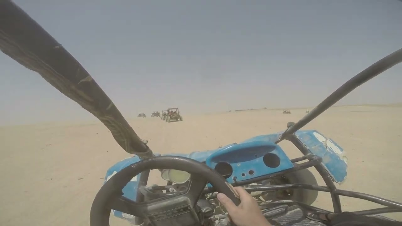 Buggy Hurghada Egipt