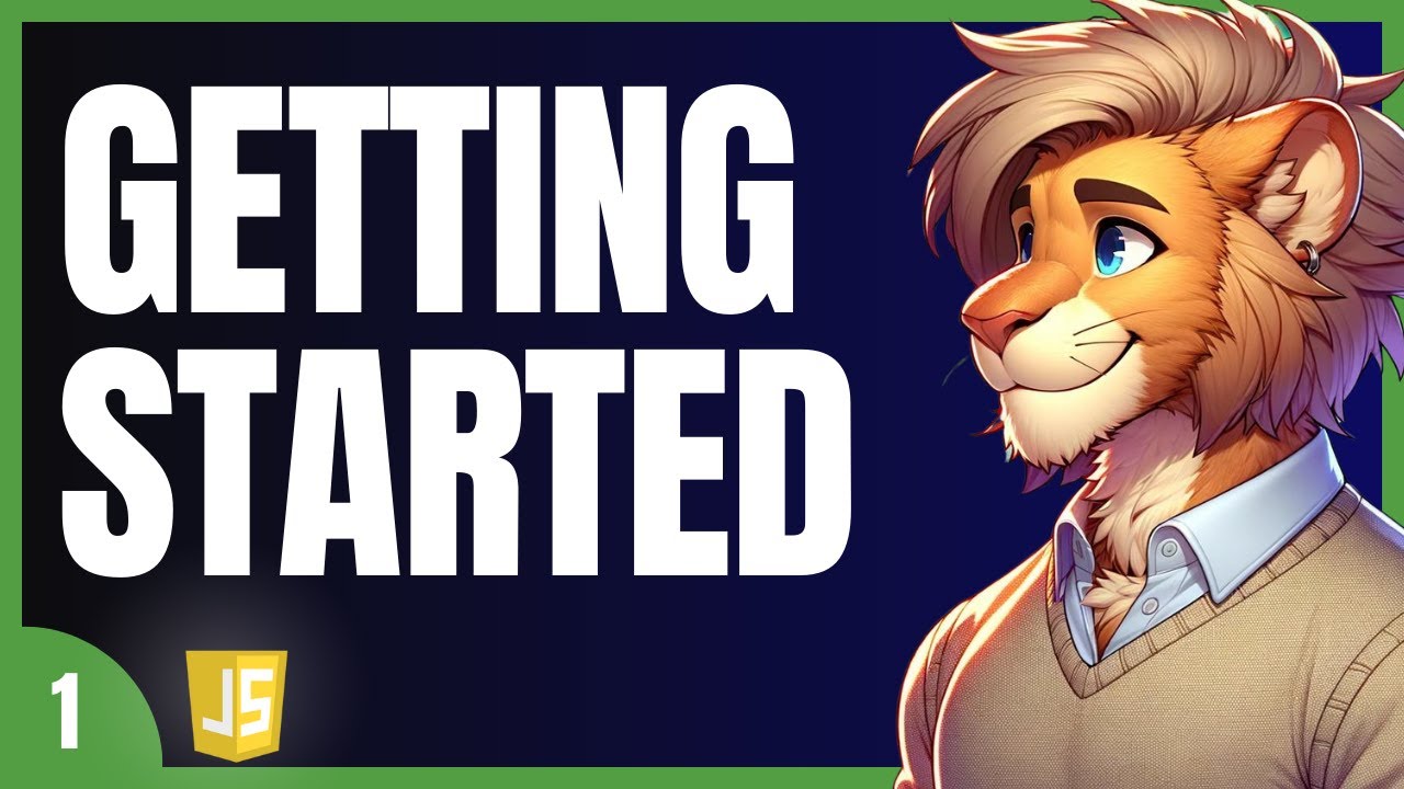 Учебное пособие по LangChain (JS) №1: Введение и настройка