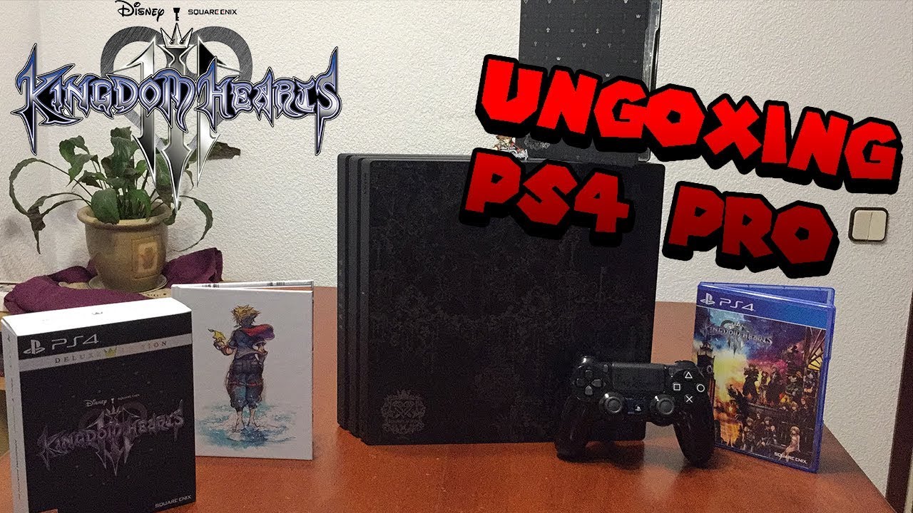 PS4 Pro 