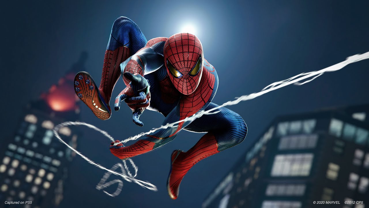 Spider-Man 2 😍 ! | Insane Moments🔥 | #shorts #ps5 #gaming #live #spiderman #live