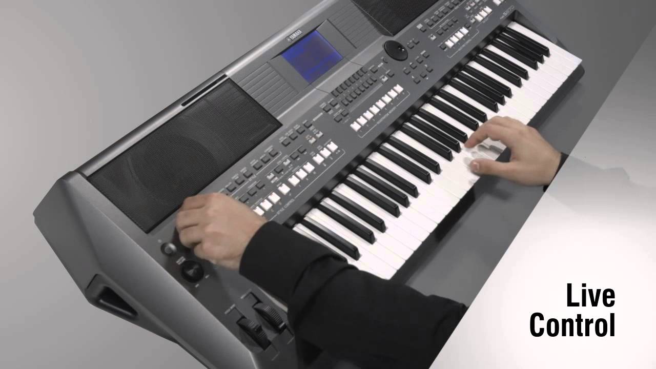 PSR-S670 Voice