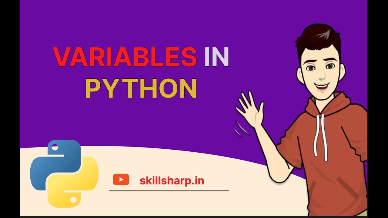 Variables in Python 🐍 - Understanding Data Storage and Dynamic Typing