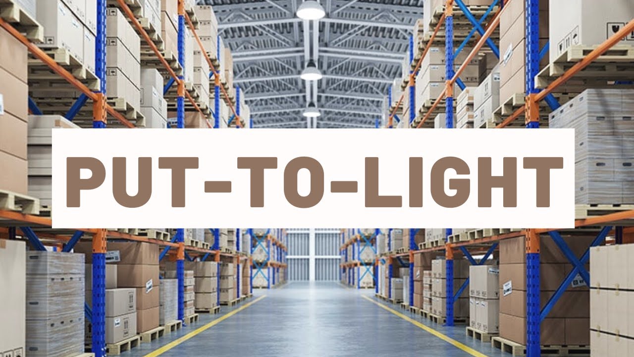 Put-to-Light