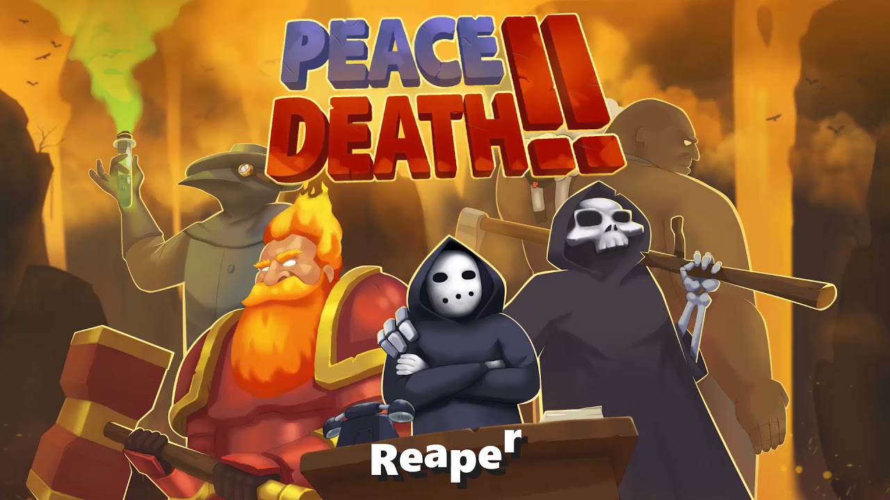 Reaper (Peace, Death! 2 OST)