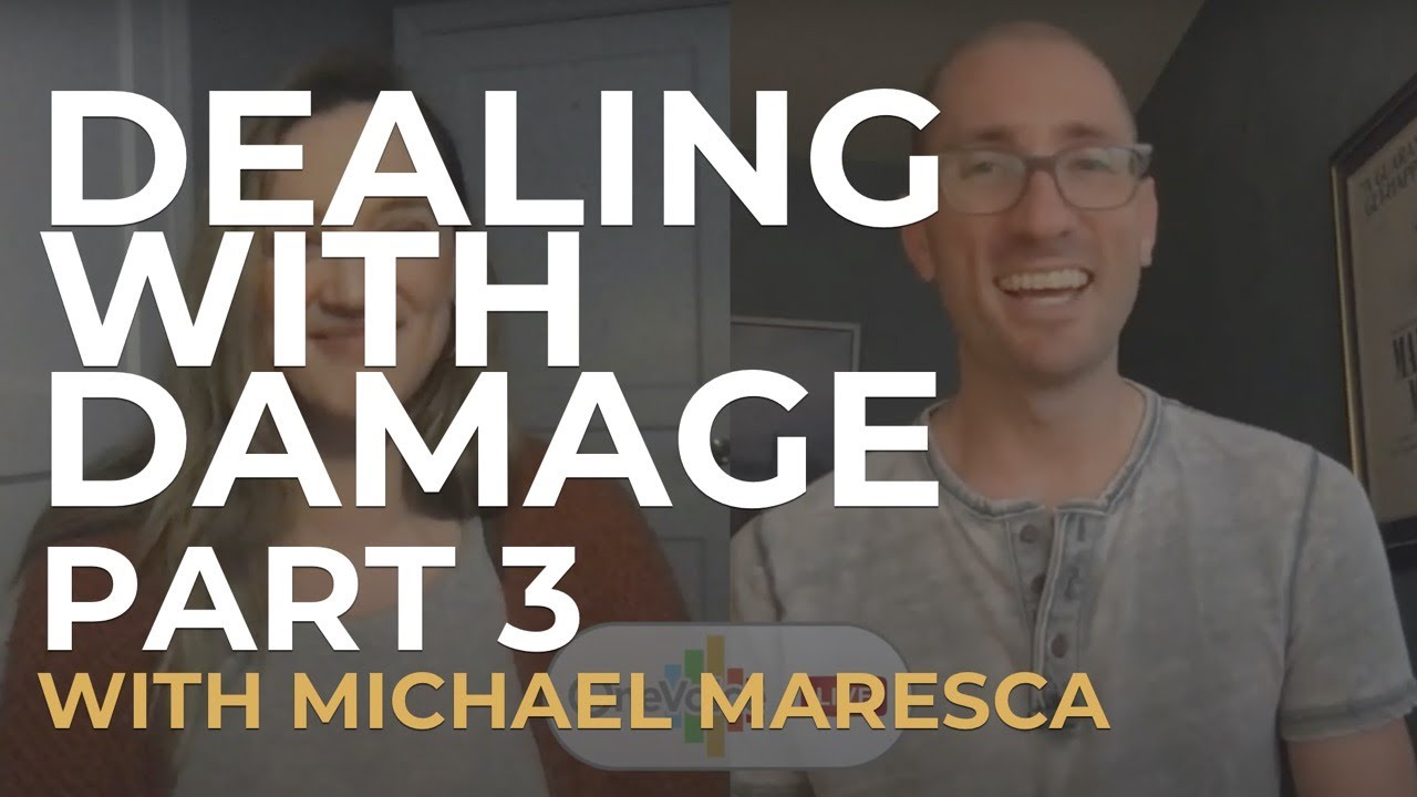 One Voice LIVE #44: Dealing with Damage, Part 3 with Michael Maresca