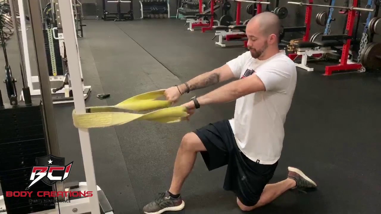 Row ISO
