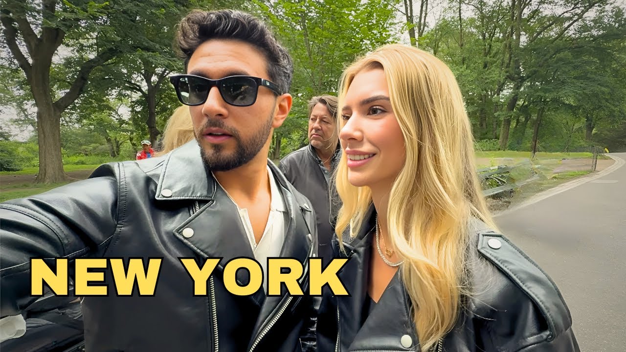 Haftanın Satışlarıyla Spontane New York Gezisi