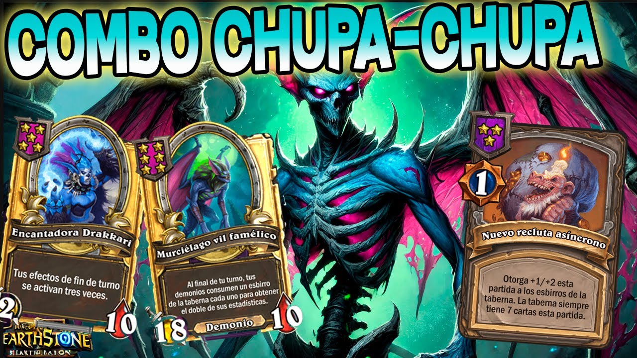El mejor combo de Demonios en Campos de Batalla (Funciona así)