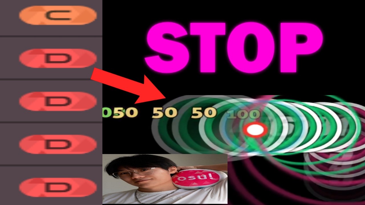 IF YOU CANT ACC STOP BEFORE ITS TOO LATE