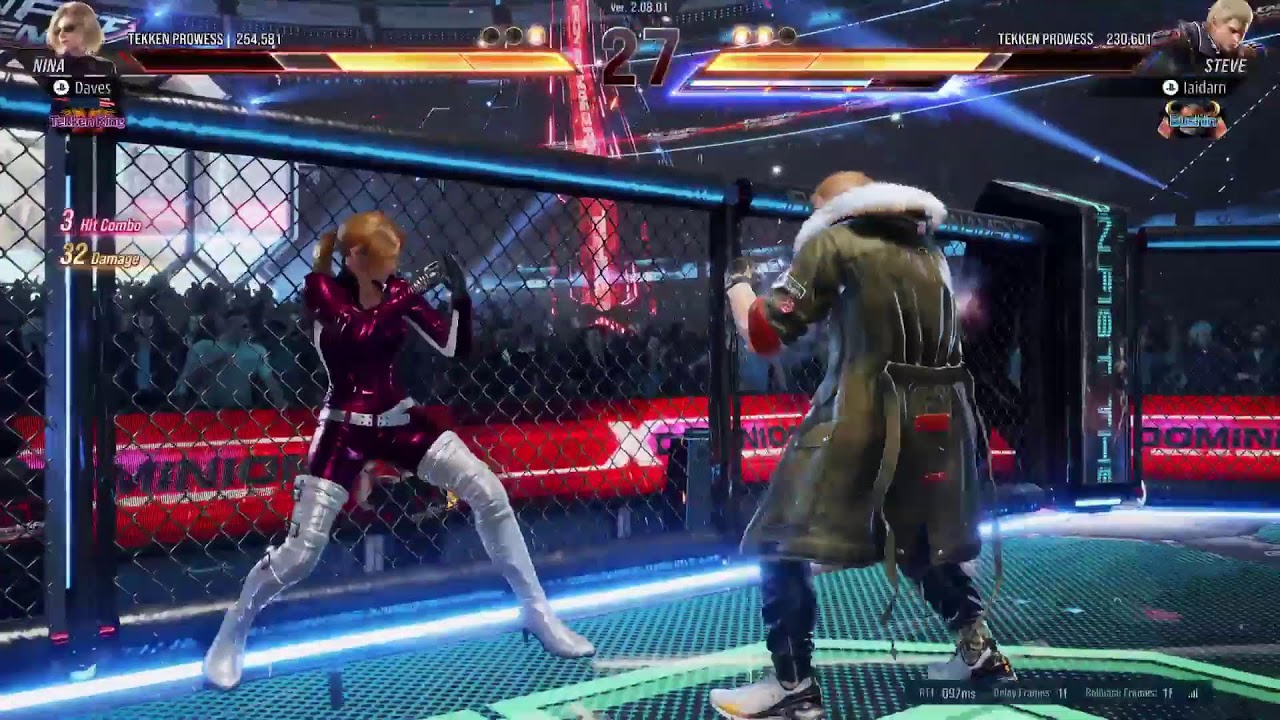 TEKKEN 8