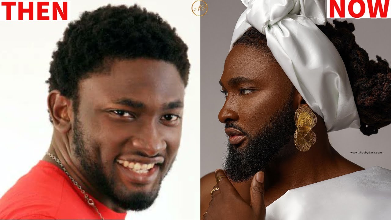 SHOCKER! Reality Star & TV Host Uti Nwachukwu FINALLY Unveil His True Authentic Self