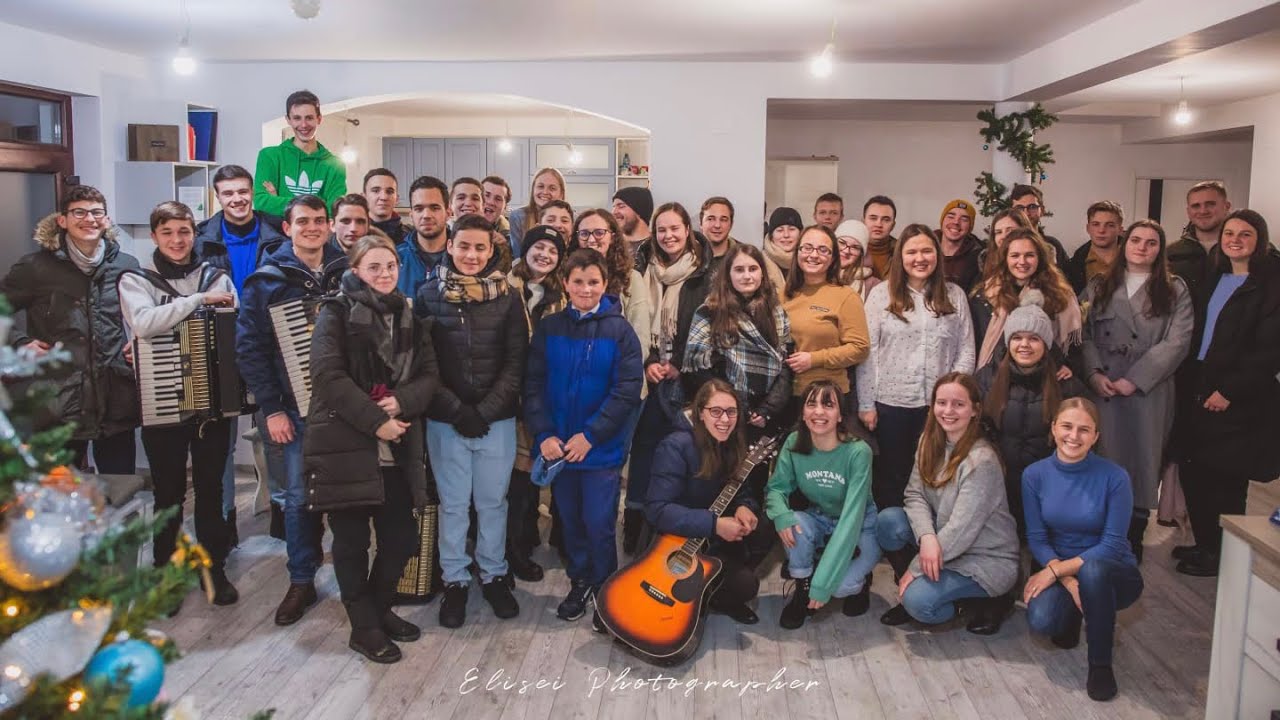 Colaj Colinde Bosanci 2021 | Oastea Domnului