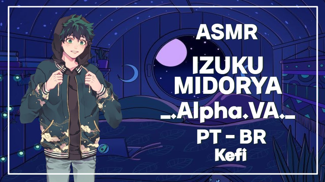 [ASMR] Izuku Midoriya 