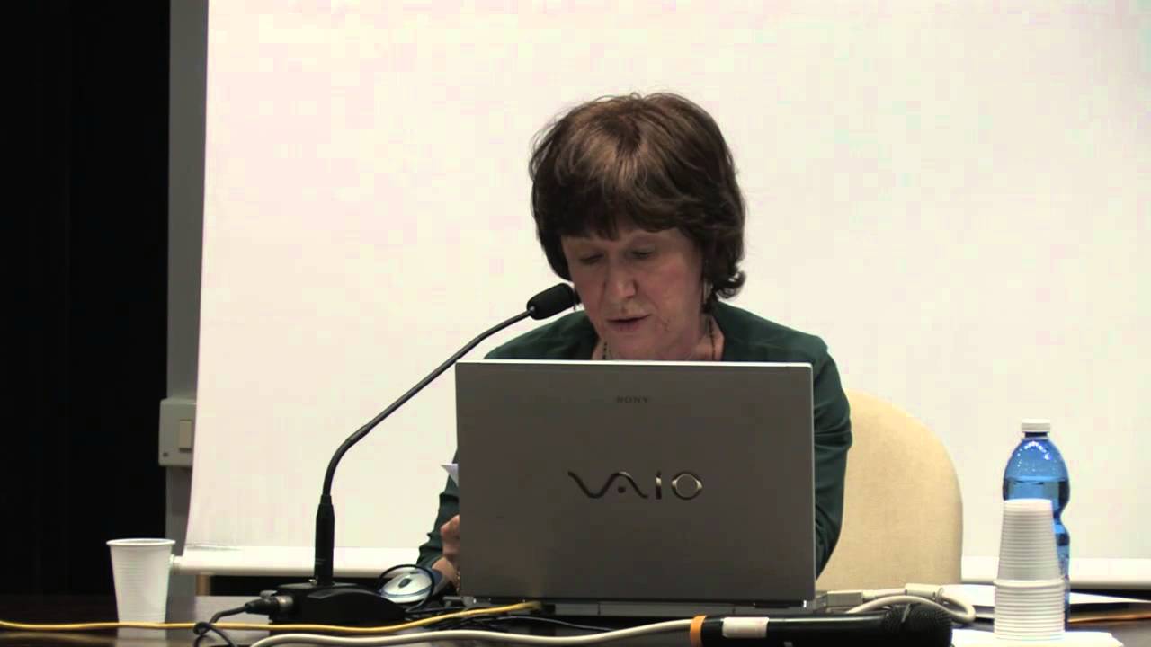 Maria Pia Paoli, Introduzione, 19 dicembre 2012