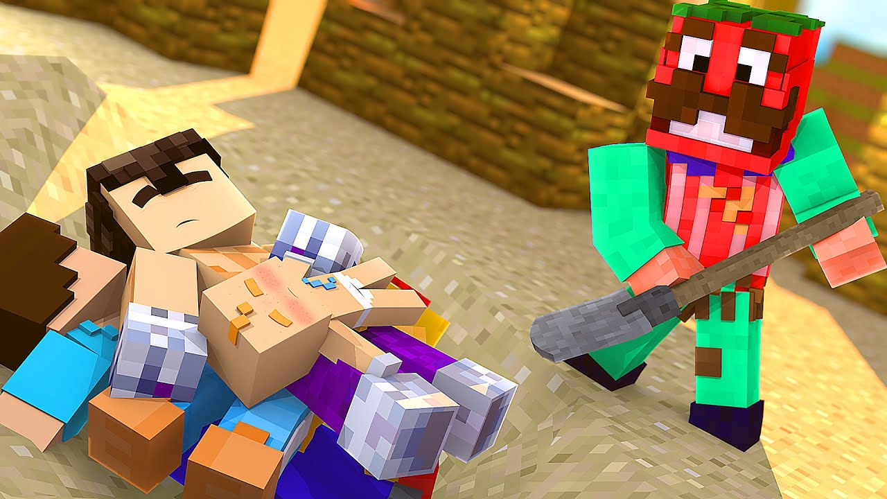 Vegetta777 y los noobs somos enterrados por Jesusseron *Minecraft con noobs*