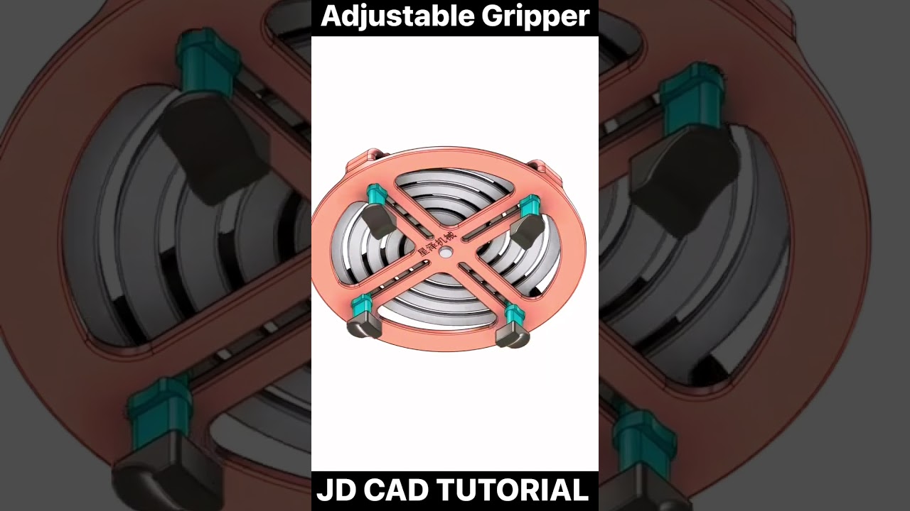 Adjustable Gripper 