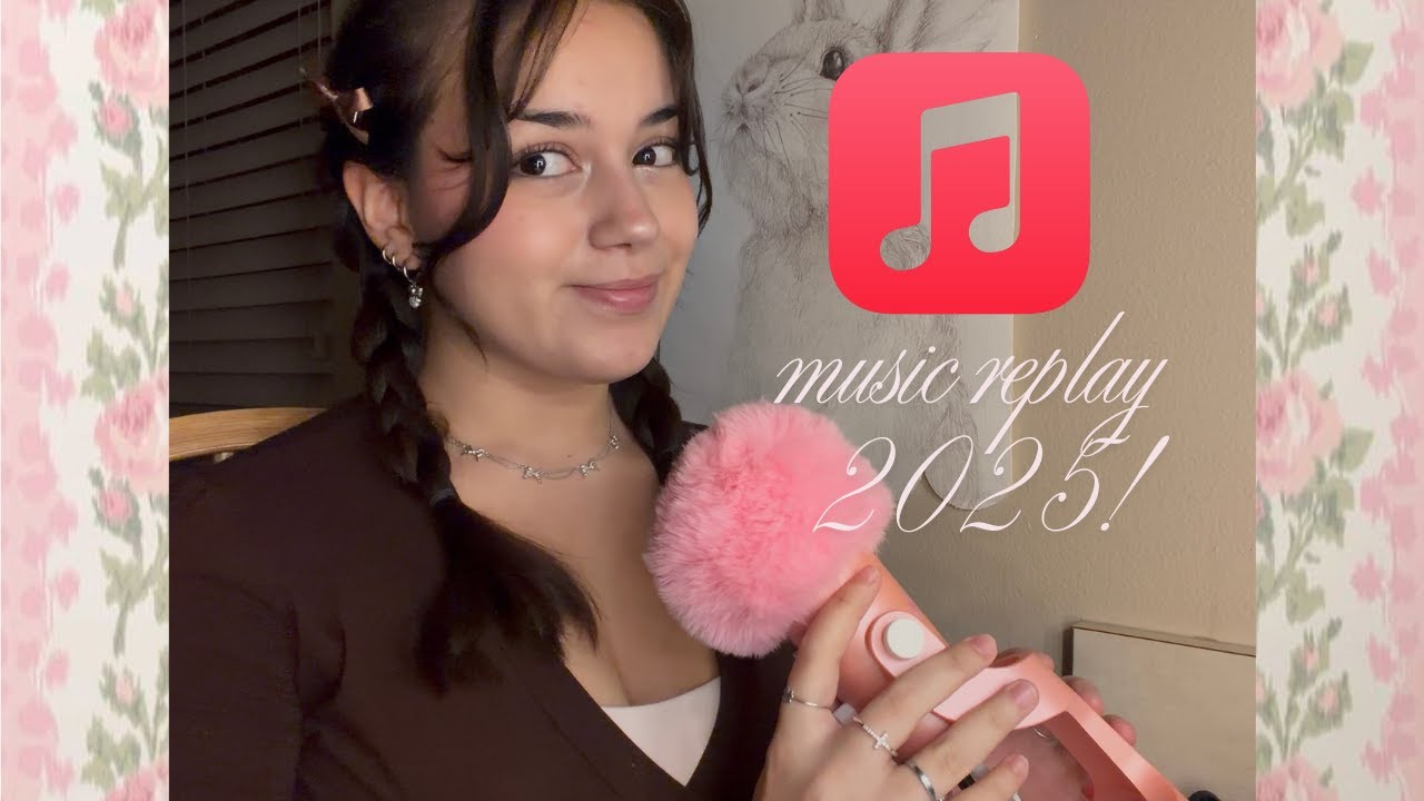 asmr apple music replay