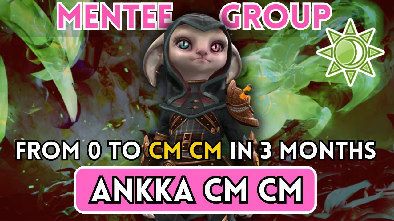 Ankka CM CM | Curleymander Strike Static | XJJ 'Gazed Into The Void' Title Kill | Guild Wars 2