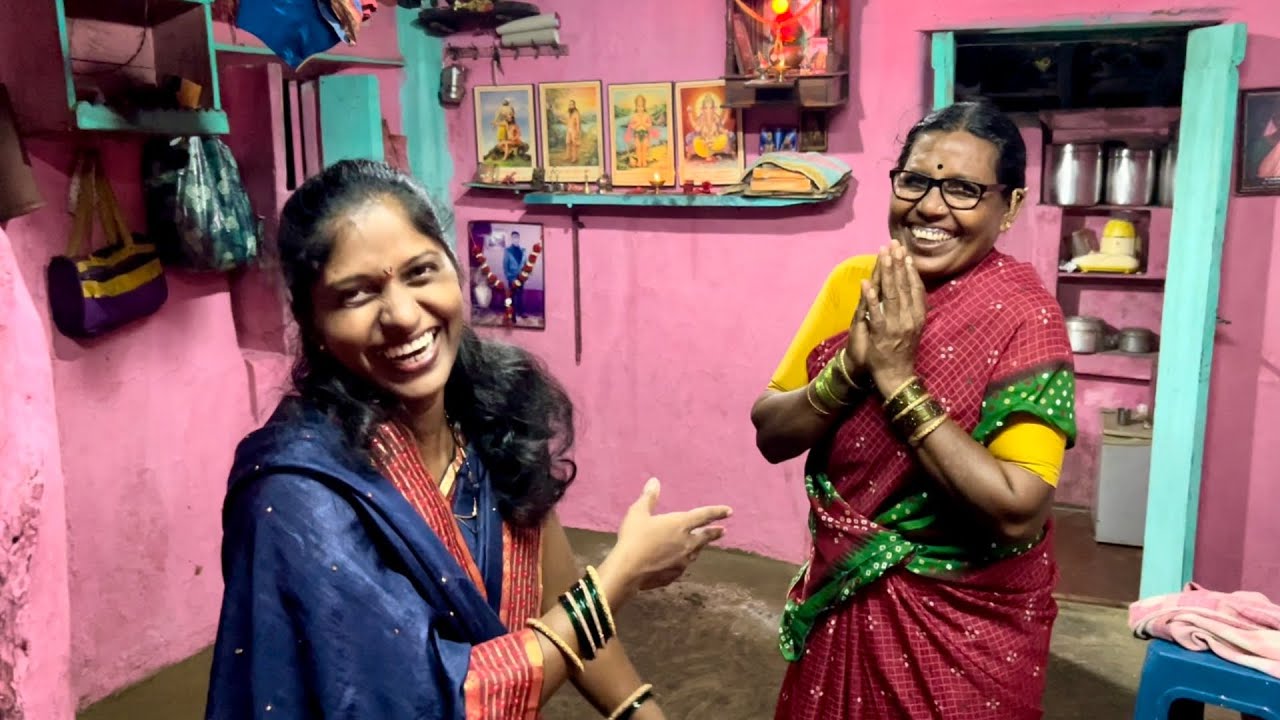 आम्ही शेवटी निघालो पनवेलला 😍| मुंबईला जाताना चाकरमन्याचा शेवटचा दिवस |S For Satish |Ambavali (Kokan)