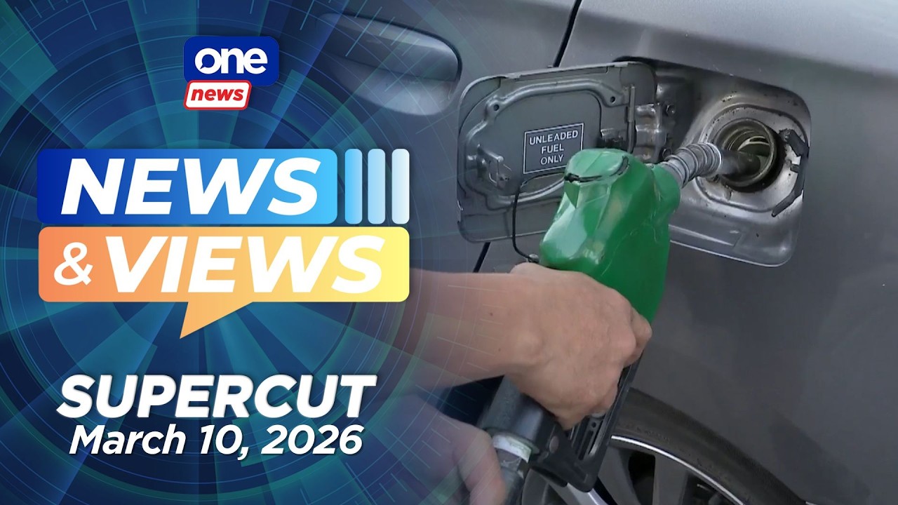 DOF: Fuel tax suspension may cost PH ₱136 billion in 2026 | News and Views Supercut