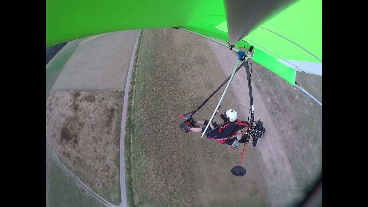 Ultraleicht  Monotrike        Microlight Flying