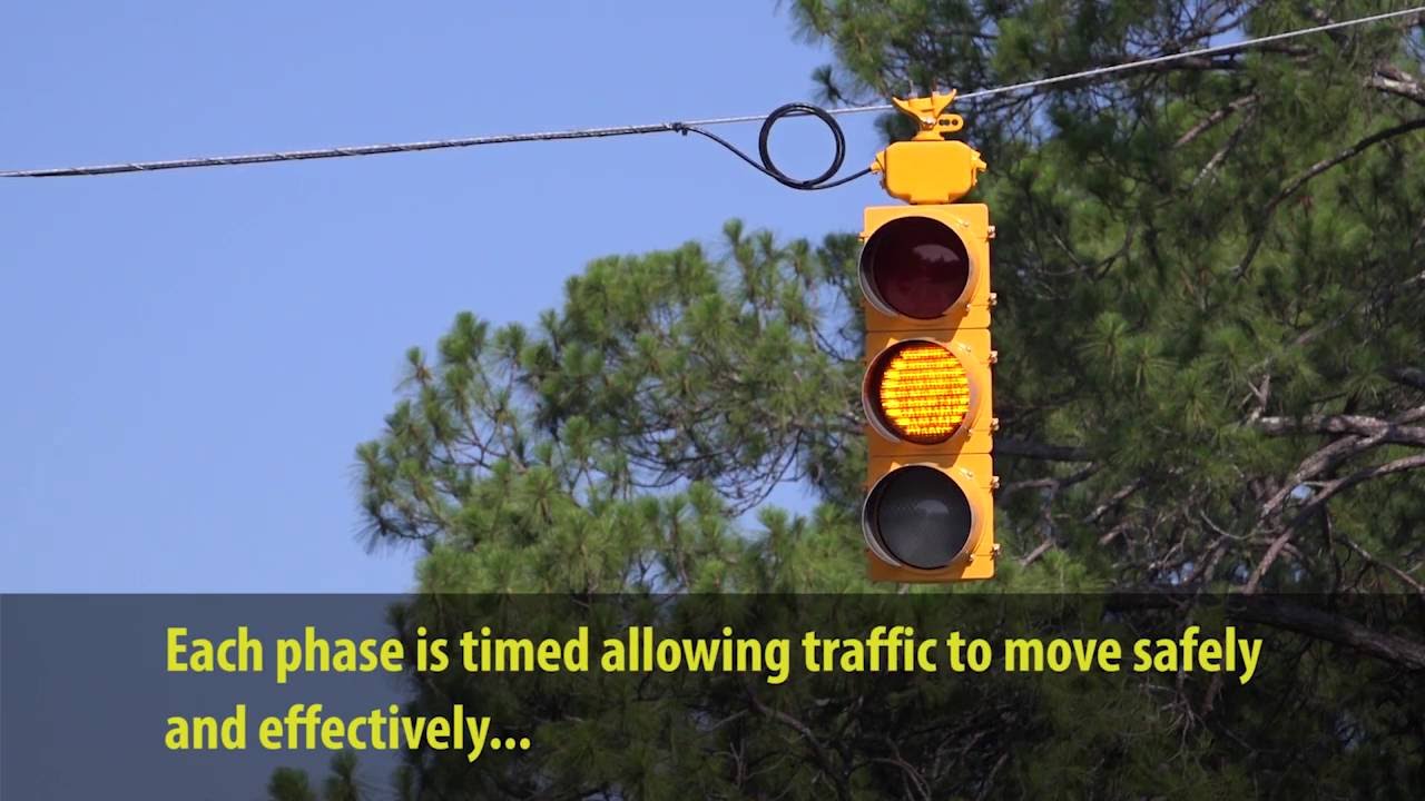 Traffic Signals Timing