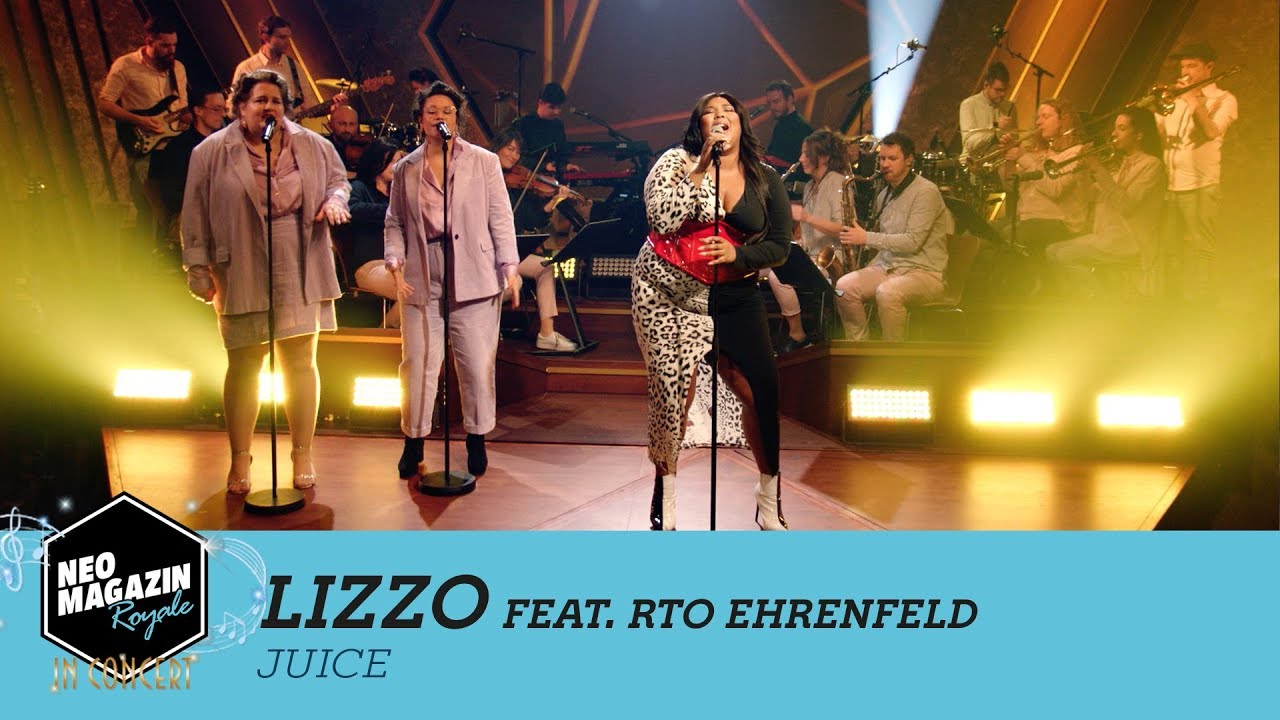 Lizzo feat. RTO Ehrenfeld - 