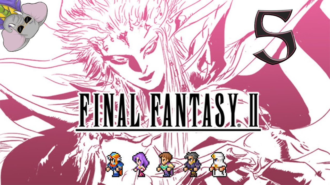 Pirate De Seconde Zone. Final Fantasy II Pixel Remaster, Episode 5, Noust, GamePlay[Fr].