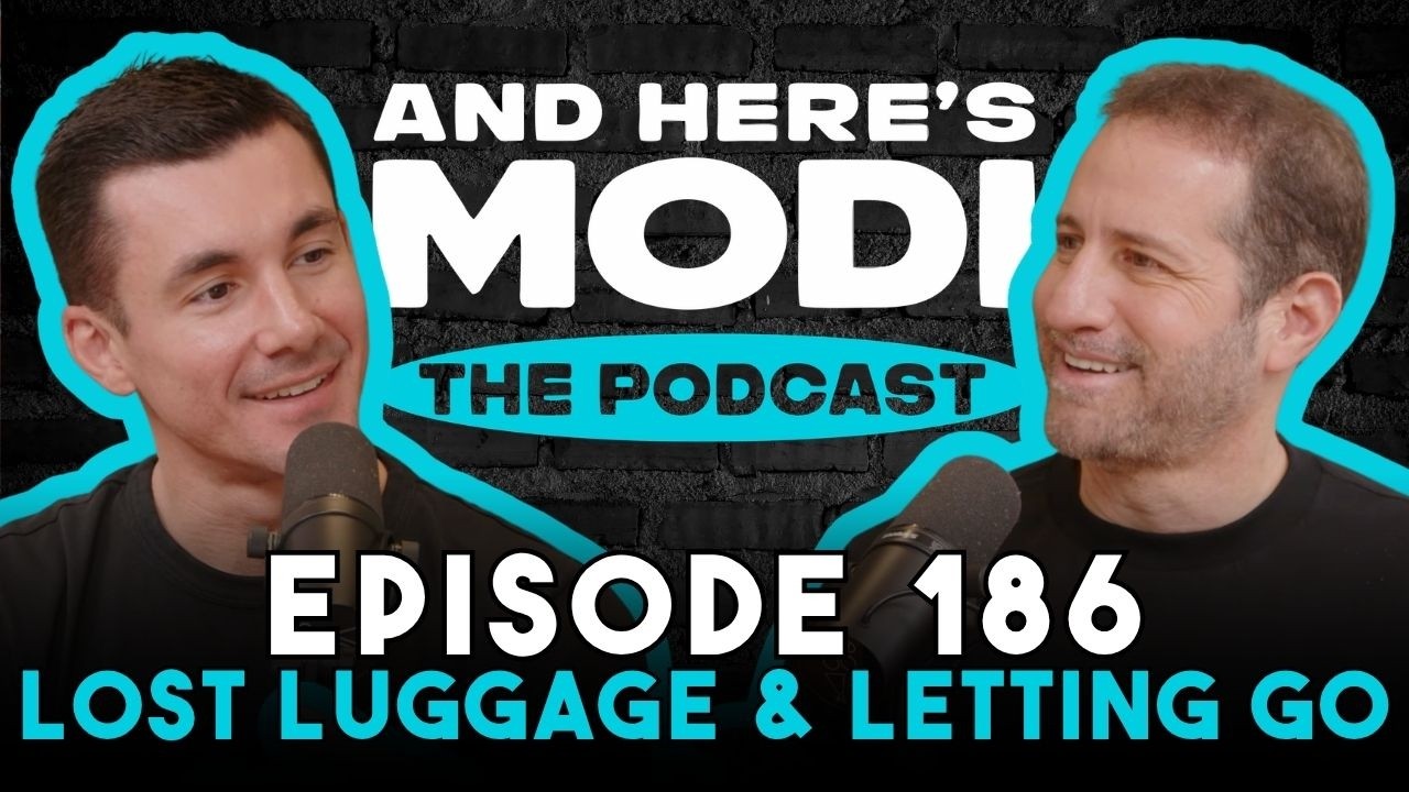 Потерянный багаж и умение отпускать | And Here's Modi, эпизод 186