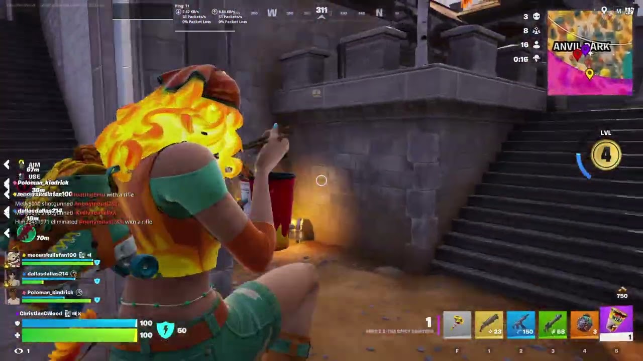 BLITZ VICTORY ROYALE