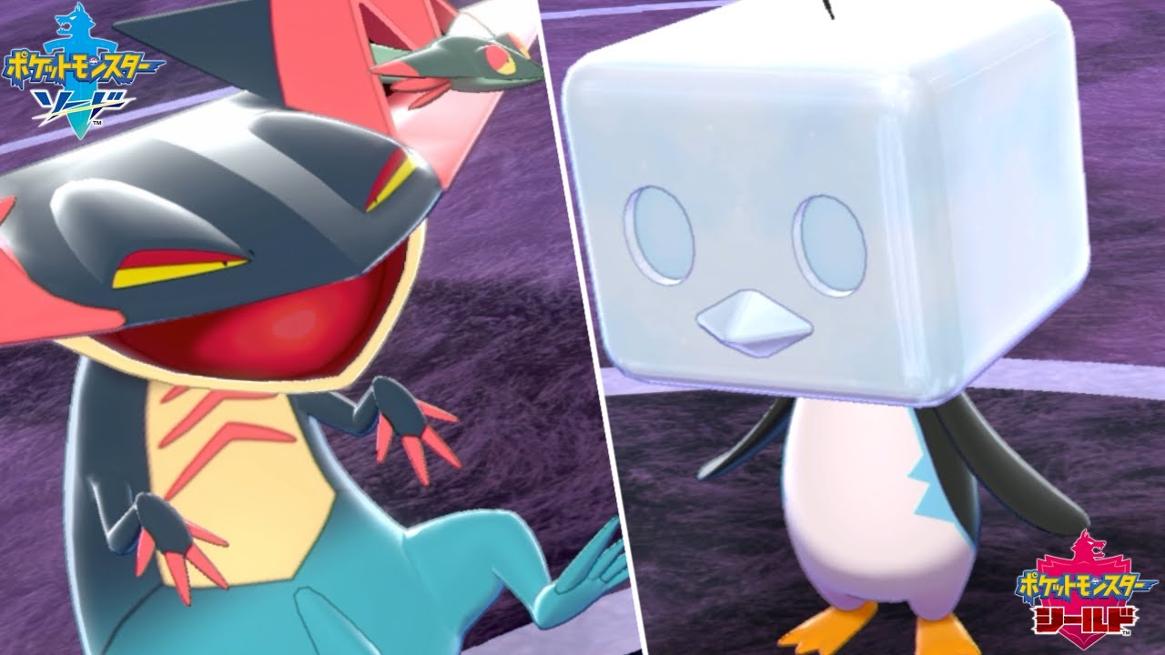 【悲報】ランクマ800戦の結果、俺のパーティから“感情“が消える。【ポケモン剣盾】