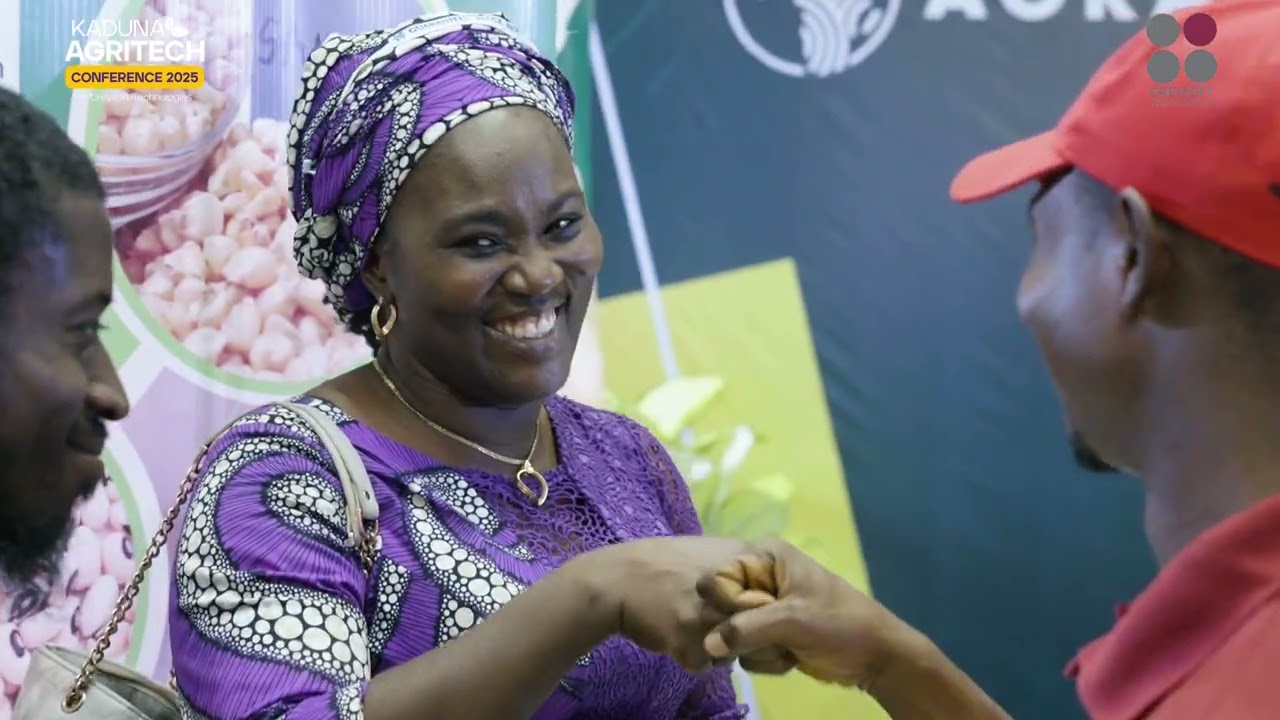 HIGHLIGHT OF THE KADUNA AGRITECH CONFERENCE 2025 (2ND EDITION)