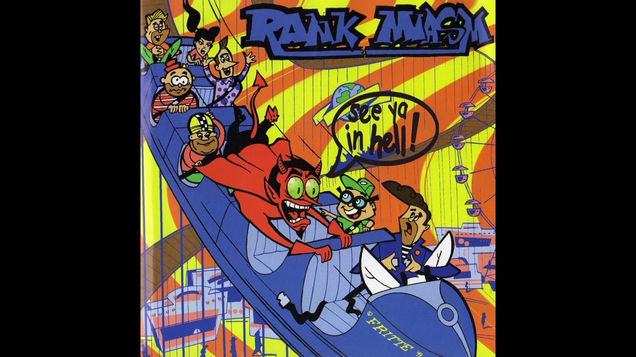 Rank Miasm - Liquid